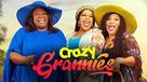 Crazy Grannies - International Movie Poster (xs thumbnail)