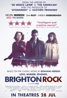 Brighton Rock - Singaporean Movie Poster (xs thumbnail)