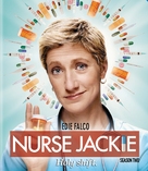 &quot;Nurse Jackie&quot; - Blu-Ray movie cover (xs thumbnail)