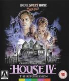 House IV - British Movie Cover (xs thumbnail)