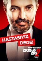 &Ccedil;akallarla Dans 2: Hastasiyiz Dede - Turkish Movie Poster (xs thumbnail)