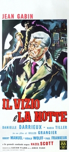 D&eacute;sordre et la nuit, Le - Italian Movie Poster (xs thumbnail)