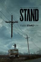 &quot;The Stand&quot; - German Movie Poster (xs thumbnail)