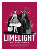 Limelight - Movie Poster (xs thumbnail)
