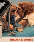 Thelma And Louise - Blu-Ray movie cover (xs thumbnail)
