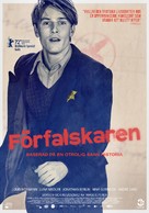 Der Passf&auml;lscher - Swedish Movie Poster (xs thumbnail)