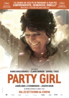 Party Girl - Italian Movie Poster (xs thumbnail)