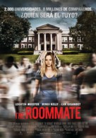 The Roommate - Spanish Movie Poster (xs thumbnail)