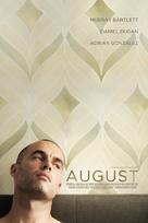 August - Movie Poster (xs thumbnail)