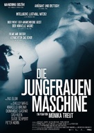 Die Jungfrauenmaschine - German Movie Poster (xs thumbnail)