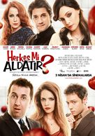 Herkes mi aldatir? - Turkish Movie Poster (xs thumbnail)