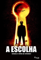 Beneath the Dark - Brazilian DVD movie cover (xs thumbnail)