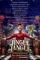 Jingle Jangle: A Christmas Journey - Movie Poster (xs thumbnail)