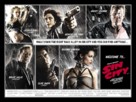Sin City - British Movie Poster (xs thumbnail)