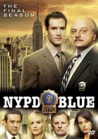 "NYPD Blue" Cover