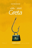Greta - British Movie Poster (xs thumbnail)