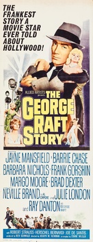 The George Raft Story - Movie Poster (xs thumbnail)