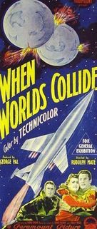 When Worlds Collide - Australian Movie Poster (xs thumbnail)