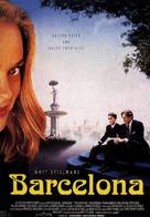 Barcelona - German Movie Poster (xs thumbnail)