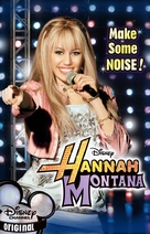 &quot;Hannah Montana&quot; - Movie Poster (xs thumbnail)