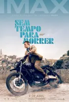 No Time to Die Poster