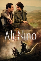 Ali and Nino - Movie Poster (xs thumbnail)