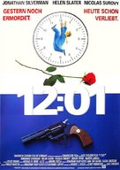 12:01 - German Movie Poster (xs thumbnail)
