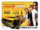 Hit and Run - Czech Movie Poster (xs thumbnail)