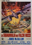 Mosquito Squadron - Italian Movie Poster (xs thumbnail)