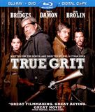 True Grit - Blu-Ray movie cover (xs thumbnail)