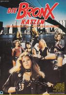 Switchblade Sisters - German Movie Poster (xs thumbnail)