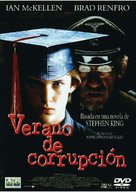 Apt Pupil - Spanish Movie Poster (xs thumbnail)