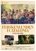 Alcarr&agrave;s - Norwegian Movie Poster (xs thumbnail)