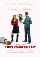 I Hate Valentine&#039;s Day - Movie Poster (xs thumbnail)