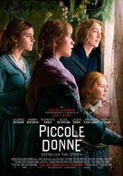 Little Women - Italian Movie Poster (xs thumbnail)