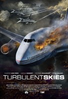 Turbulent Skies - Movie Poster (xs thumbnail)