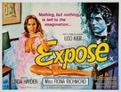 Expos&eacute; - British Movie Poster (xs thumbnail)