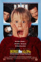 Home Alone - Australian Movie Poster (xs thumbnail)