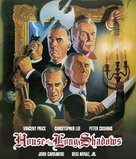 House of the Long Shadows - Blu-Ray movie cover (xs thumbnail)