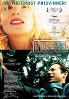 Le scaphandre et le papillon - Norwegian Movie Poster (xs thumbnail)