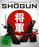 &quot;Shogun&quot; - German Blu-Ray movie cover (xs thumbnail)