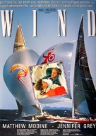 Wind - German Movie Poster (xs thumbnail)