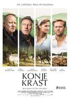 Ut og stj&aelig;le hester - Slovenian Movie Poster (xs thumbnail)