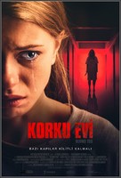 Behind You - Turkish Movie Poster (xs thumbnail)