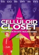 The Celluloid Closet - German DVD movie cover (xs thumbnail)