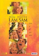 I Am Sam - Dutch DVD movie cover (xs thumbnail)