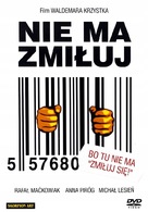 Nie ma zmiluj - Polish DVD movie cover (xs thumbnail)