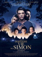 La derni&egrave;re vie de Simon - French Movie Poster (xs thumbnail)