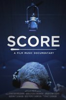 SCORE: A Film Music Documentary - Movie Poster (xs thumbnail)