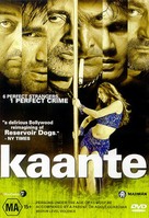 Kaante - Australian DVD movie cover (xs thumbnail)
